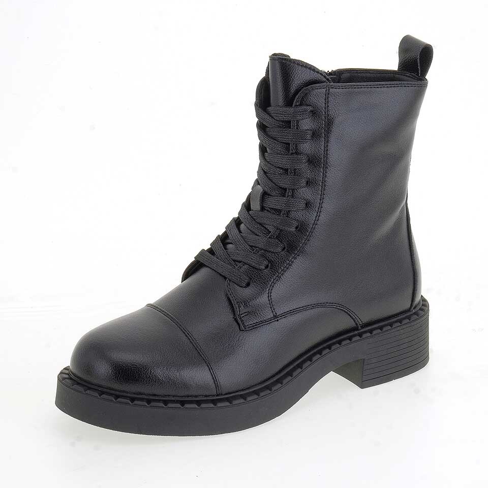 Ботинки женские TFS collection 121274-6 черные