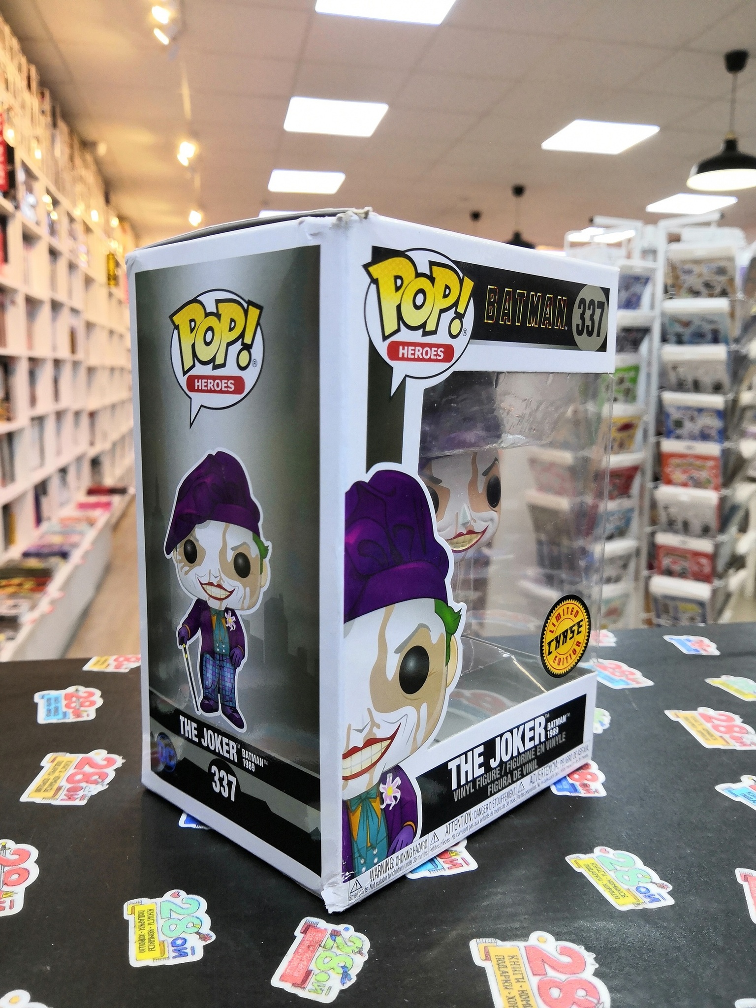 The joker batman batman pop sale
