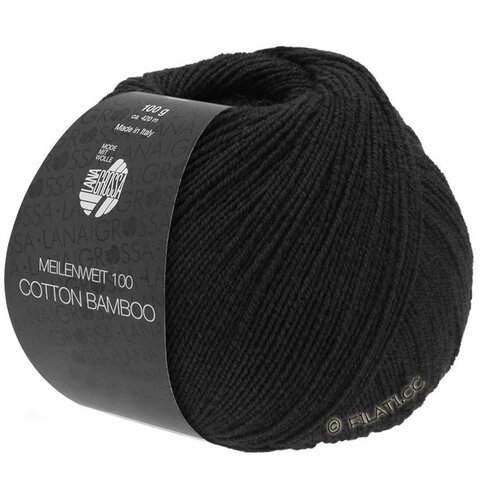 Lana Grossa Meilenweit Cotton Bamboo 016