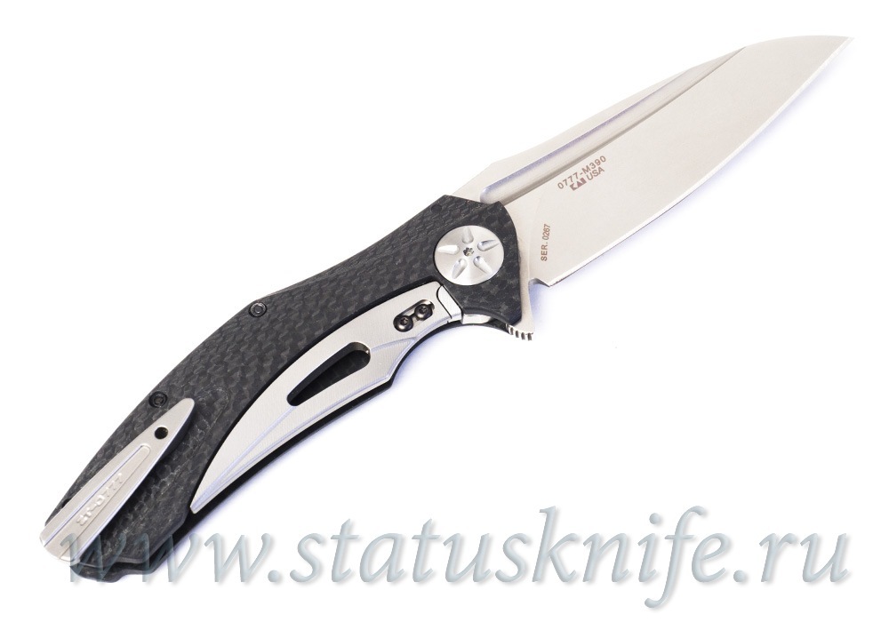 Нож Zero Tolerance ZT 0777 M390 Limited