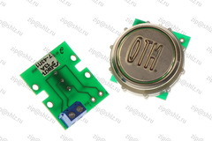 Кнопка (кнопочный модуль) ВКЛ13А-7-43П1 "Отмена", круглая