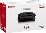 Картридж Canon 724 для Canon LBP 6750/6780. Ресурс 6000 стр. (3481B002)