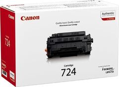 Картридж Canon 724 для Canon LBP 6750/6780. Ресурс 6000 стр. (3481B002)