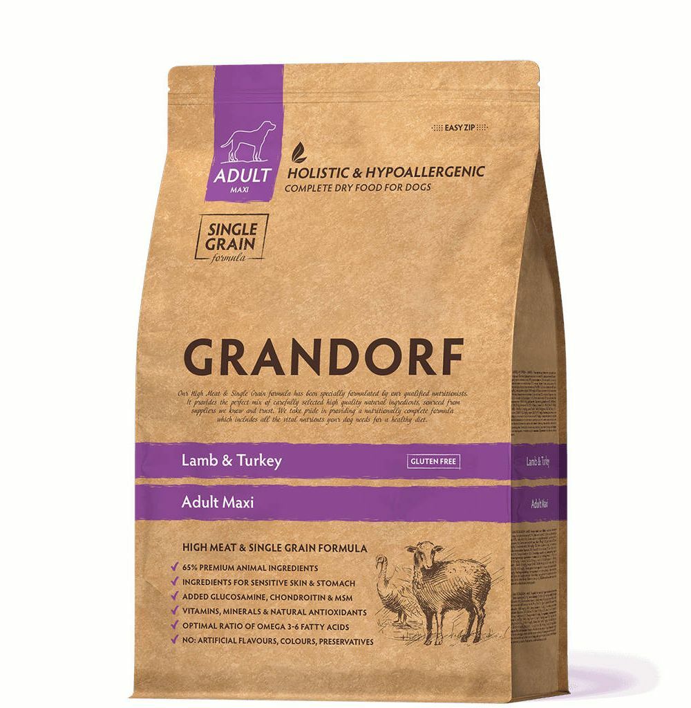 Full trust dog food sales