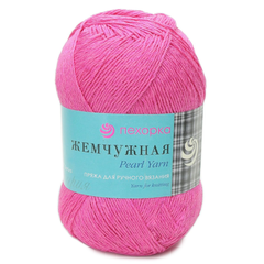 Пряжа Пехорка Жемчужная (439)