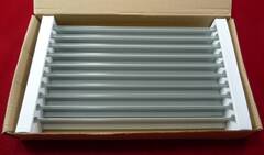 Ракель (Wiper Blade) Samsung ML-1660/1665/1667/1860/1865/1867 (D104) 252mm (ELP Imaging®) 10штук (цена за упаковку)