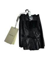 Перчатки автомобильные. Женские. Материал верха: Кожаные люкс качества. Подклад: Без подклада. 5 шт в упаковке.