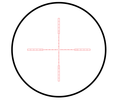 ОПТИЧЕСКИЙ ПРИЦЕЛ HAWKE ENDURANCE 1 5-15Х50 IR SF (10X 1/2 MIL DOT)