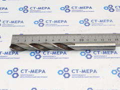 Сверло по металлу 11.4мм (94х142мм) Р6М5 ц/х