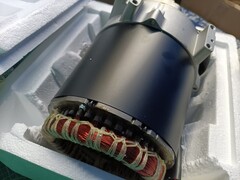 Статор DDE GW200 с диодным мостом (917-484-056)