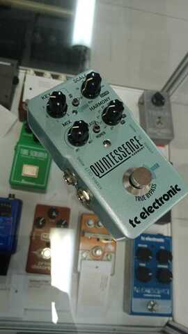 TC Electronic Quintessence Harmonizer