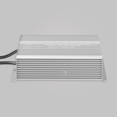 Блок питания Maytoni Power supply magnetic PSL008-480W-48V-IP67