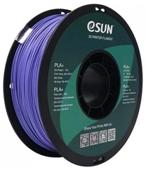 Пластик для 3D-печати ESUN PLA+175VP1 сиреневый