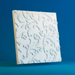 Гипсовая панель Листопад