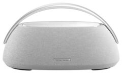 Портативная акустика Harman Kardon Go + Play 3, серый (Gray)
