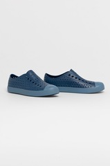 Кеды Native Jefferson Challenger Blue / Still Blue