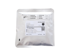 Девелопер для KONICA MINOLTA Bizhub 308/368, C258/C308/C368 (CET) Black, 200г, 600000 стр., CET171015