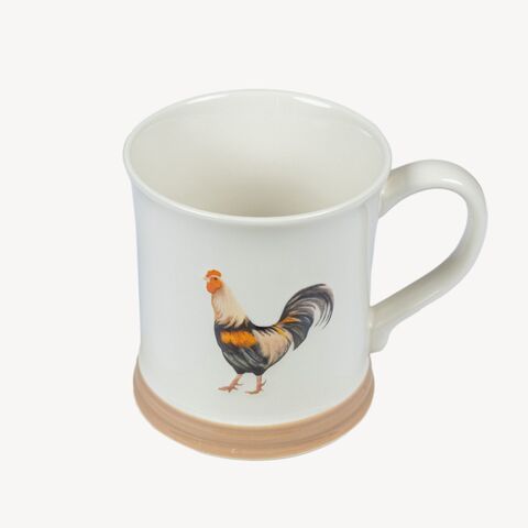 Кружка 410мл Дымов Керамика Петух
