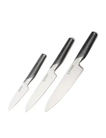 Набор ножей 3 в 1 KAYDZO KAMACHI