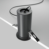 Встраиваемый светильник Maytoni Focus led DL125-L12-3K-B