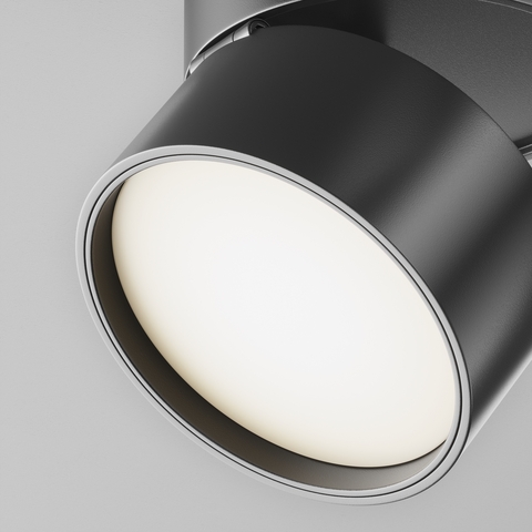 Трековый светильник Maytoni Onda TR007-1-12W4K-B-1