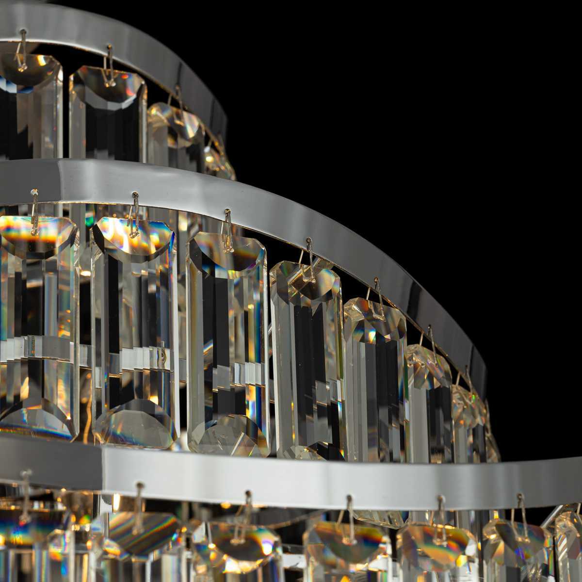 Подвесная люстра Citilux Naiad CL315191