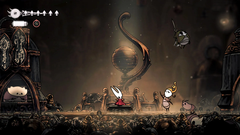Hollow Knight: Silksong (для PS5/PS4, интерфейс и субтитры на русском языке) [услуга выкупа игры в аккаунт PSN Украина]