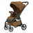 Прогулочная коляска Carrello Bravo Carbon CRL-5530 Ginger Beige