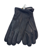 Перчатки. Мужские. Материал верха: Кожа оленя. Подклад: Шерсть-трикотаж. 5 шт в упаковке.