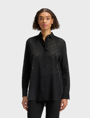 Блуза HUGO The Oversize Shirt