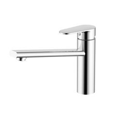 Aquatek Ника AQ1880CR Cмеситель для кухни, цвет: хром фото