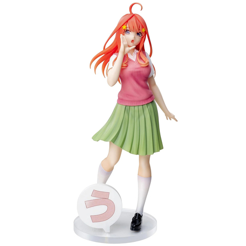Фигурка SEGA Luminasta The Quintessential Quintuplets: Itsuki Nakano