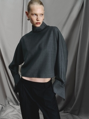 Блуза PEARL, серый