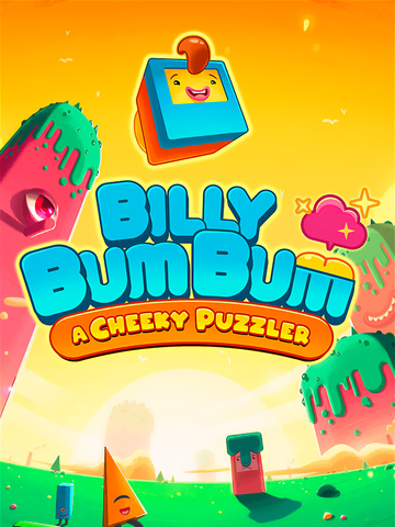 Billy Bumbum: A Cheeky Puzzler (для ПК, цифровой код доступа)