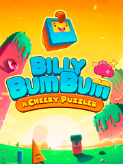 Billy Bumbum: A Cheeky Puzzler (для ПК, цифровой код доступа)