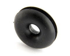 GR9 Крепление тормозного шланга резиновое, резина, черный, AN03 Goodridge