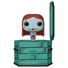 Фигурка Funko Pocket POP! Coffin Disney TNBC Sally