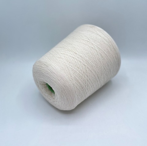 Biagioli Modesto (пр.Италия),art-Cash30, 2/26 1300м/100 гр. 30% Кашемир 70% Меринос, цвет- Молочный(302/516), арт.36159