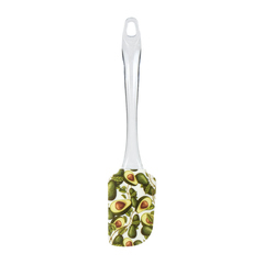 Лопатка кулинарная силиконовая 