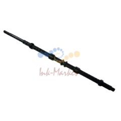 Вал выхода бумаги из печки HP LJ P2035, P2055, MF5980, MF5940, MF6780, MF5960, MF5950, MF5930, MF6680, LBP6300, LBP6650, LBP6310, LBP6680, LBP6670, iR1133 (RL1-2112)