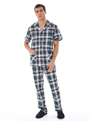 6009 Костюм на пуговицах