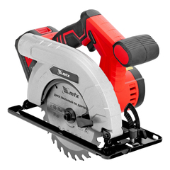 Пила циркулярная аккумуляторная CCSU-20-165, 165 мм, Li-Ion, 20 В// MTX