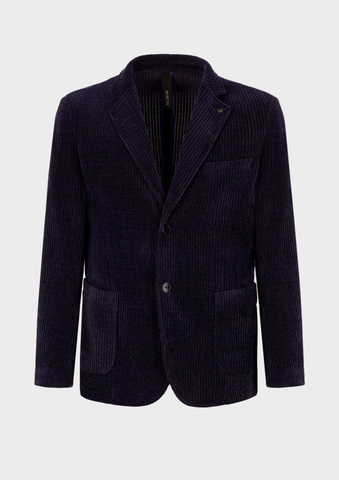 Пиджак вельветовый DISTRETTO12