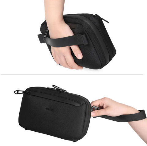 Картинка сумка для документов Ozuko 9673 Black - 13