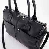 Сумка Саломея 1078 канадский черный