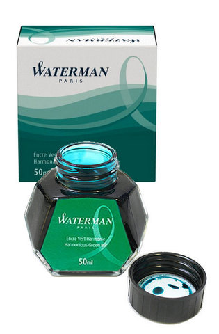 Waterman Harmonious Green (S0110770)