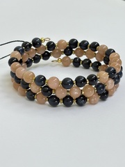 Гелиолит (браслет из натуральных камней)