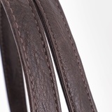 Сумка Саломея 456 македония какао + шоколад