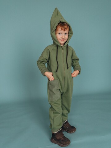 Комбинезон утепленный, Фисташка