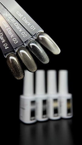 iPerfect, Гель-лак, Dark cat color gel 04-10g